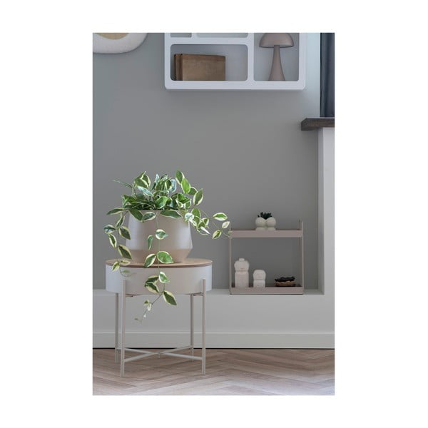 Изкуствено растение (височина 33 cm) Hoya Carnosa – House Nordic-image-2