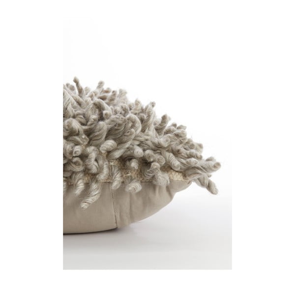 Декоративна възглавница със смес от вълна 45x45 cm Comallo – Light & Living-image-2