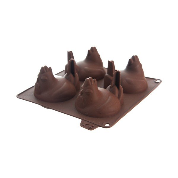 Силиконова форма за печене 18x18 cm – Orion