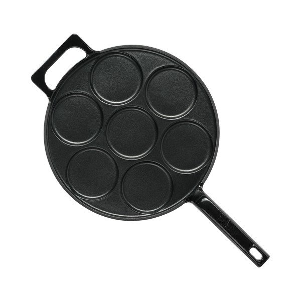 Тиган за мини палачинки от излято желязо ø 26 cm Mattia 3.0 – FABINI-image-3