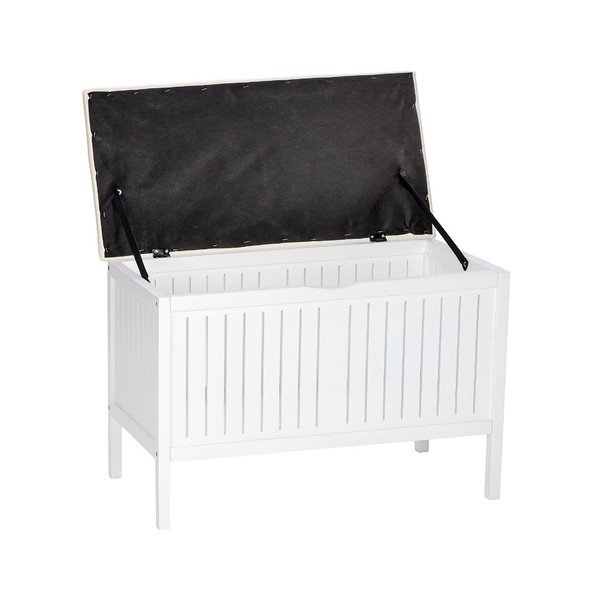 Бяла пейка за съхранение Oslo - Wenko-image-2