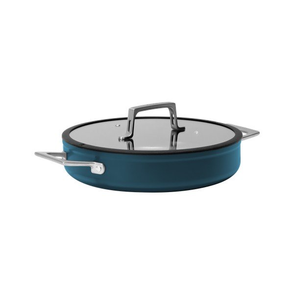 Тиган с капак/с керамично покритие ø 28 cm Meda 4.0 – FABINI