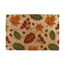 Изтривалка от кокосови влакна 40x60 cm Autumn Leaves – Artsy Doormats