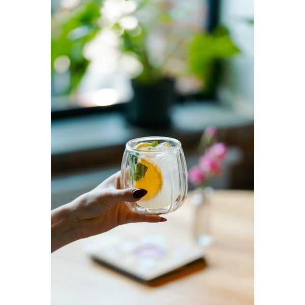 Чаши в комплект от 2 броя 350 ml Tulip - Vialli Design-image-4