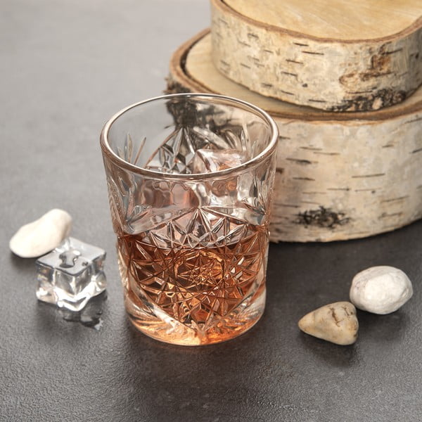 Стъклени чаши в комплект от 6 бр. 350 ml – Orion-image-1