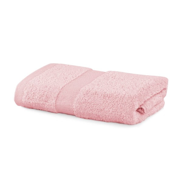 Розова кърпа , 50 x 100 cm Marina - DecoKing