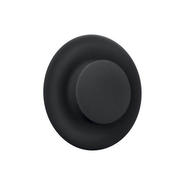 Черна стъргалка с държач 27 cm Kapi – Blomus-image-3