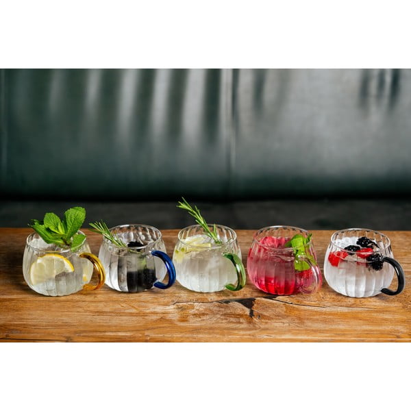 Чаши за капучино в комплект от 2 бр. 350 ml Tulip – Vialli Design-image-3