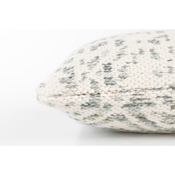 Цветна възглавница Синьо, 30 x 50 cm Liv - White Label-image-1