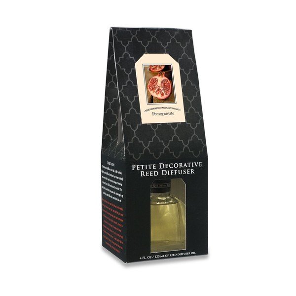 Difuzér s vůní granátového jablka Bridgewater Candle, 120 ml