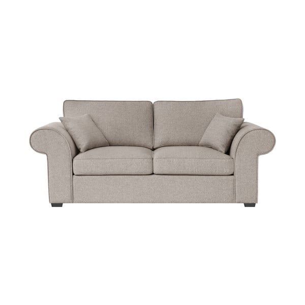 Бежов разтегателен диван , 200 cm Ivy - Jalouse Maison