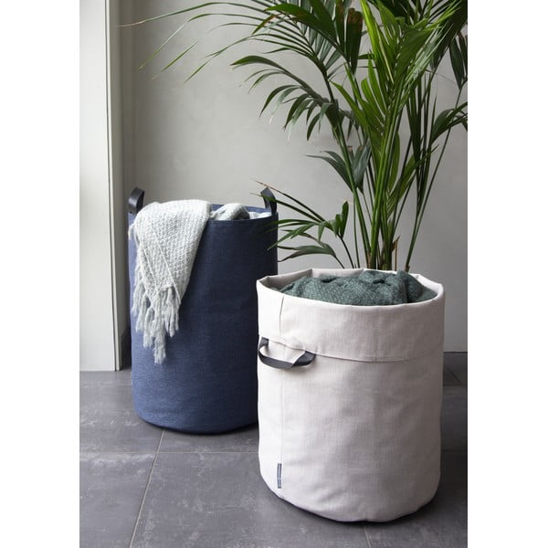 Бежов контейнер, 69 л - Bigso Box of Sweden-image-2