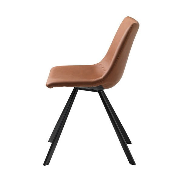 Кафяв трапезен стол Yukon – Unique Furniture-image-3