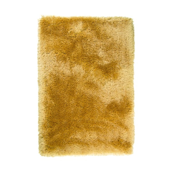 Жълт килим с, 120 x 170 cm Pearl - Flair Rugs