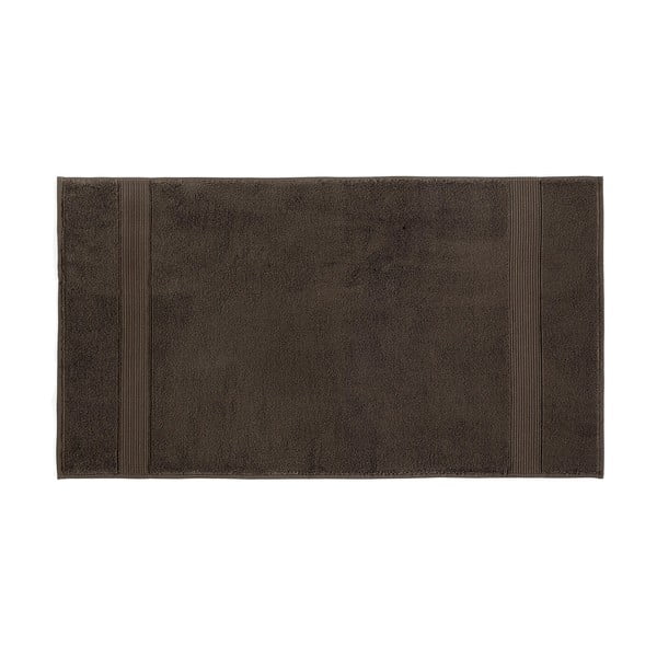 Комплект от 3 кафяви памучни кърпи , 50 x 90 cm Chicago - Foutastic