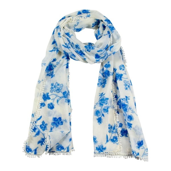 Bavlněný šátek Shirin Sehan - Noemi Skyline