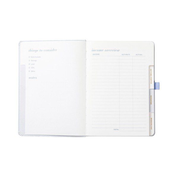 Сватбен планер 196 страници - Busy B-image-2