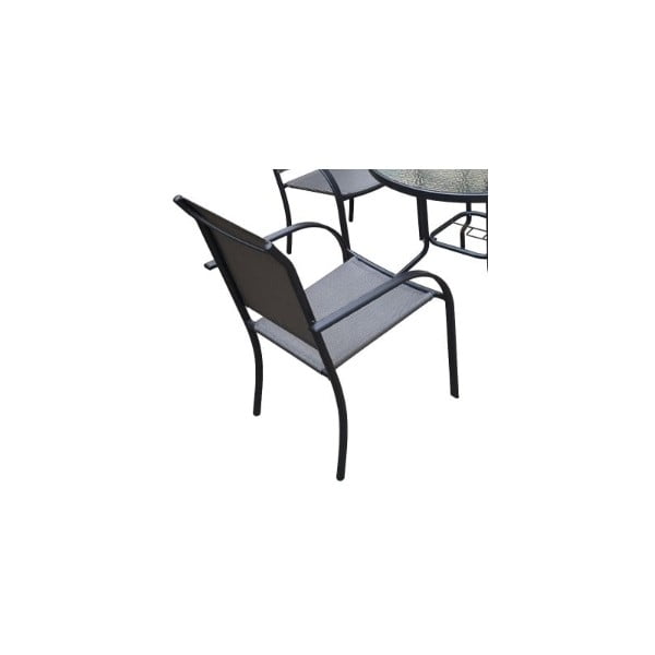 Стол с метална конструкция Milo - Timpana