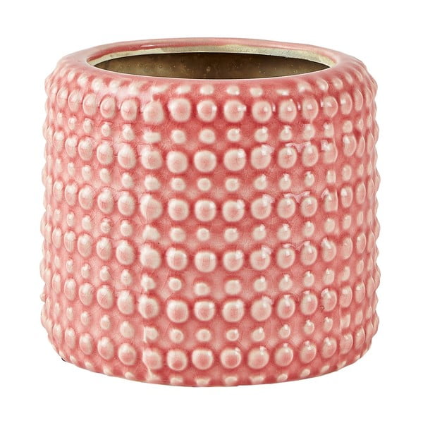 Розов керамичен съд , ∅ 13,5 cm - Villa Collection