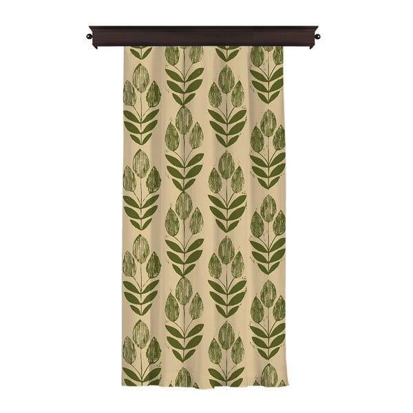 Завеса от листа, 140 x 260 cm - Mijolnir