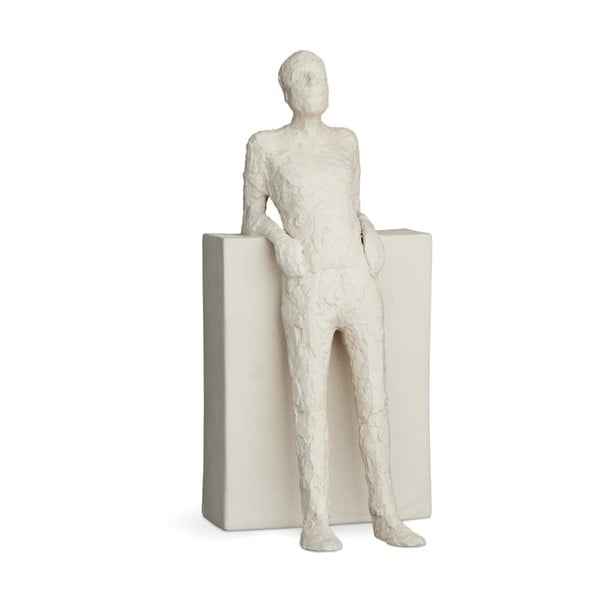 Статуетка от каменна керамика The Hedonist - Kähler Design