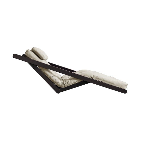 Променлив стол за отдих Figo Black/Beige - Karup Design-image-3