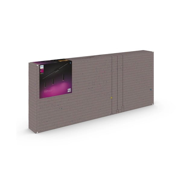 LED smart висящо осветително тялo 16 W Perifo – Philips Hue-image-3