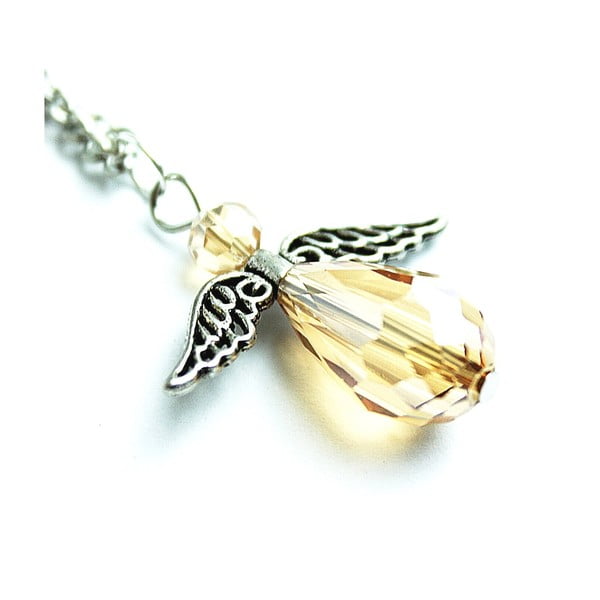 Náhrdelník Silver Angel-image-1