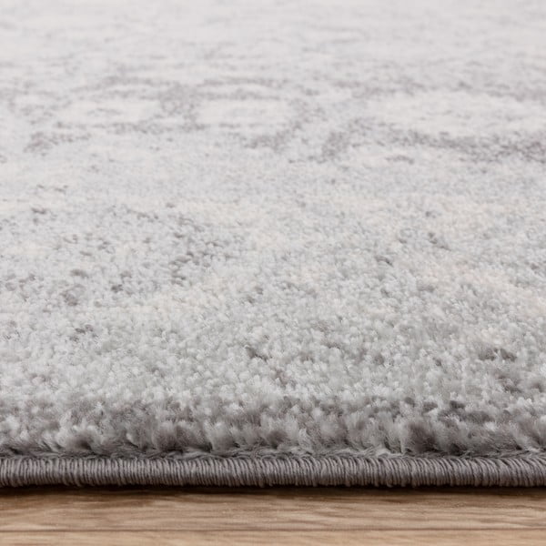 Светлосив килим 200x290 cm Muse Heritage Grey Silver – Asiatic Carpets-image-4