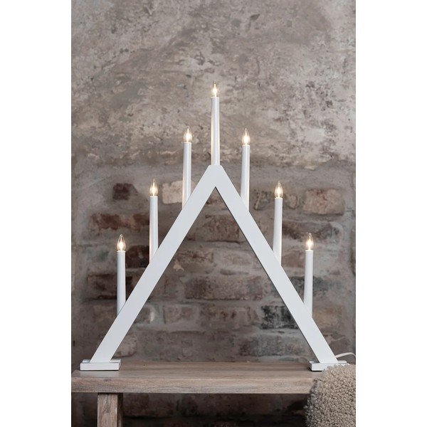 Бяла коледна светлинна украса Ariele – Markslöjd-image-2