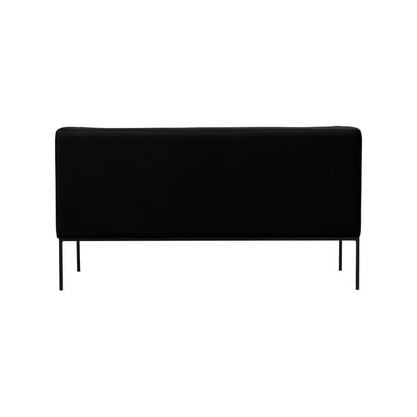 Черен диван , 145 cm Neptune - Windsor & Co Sofas-image-4