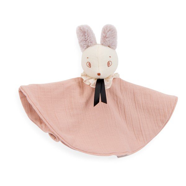 Розова подложка за спане Mouse Brume - Moulin Roty