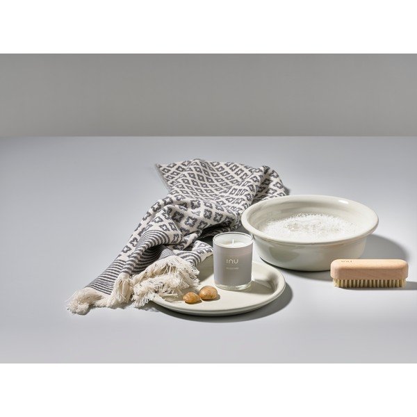 Дървена четка за нокти в банята Inu - Zone-image-3