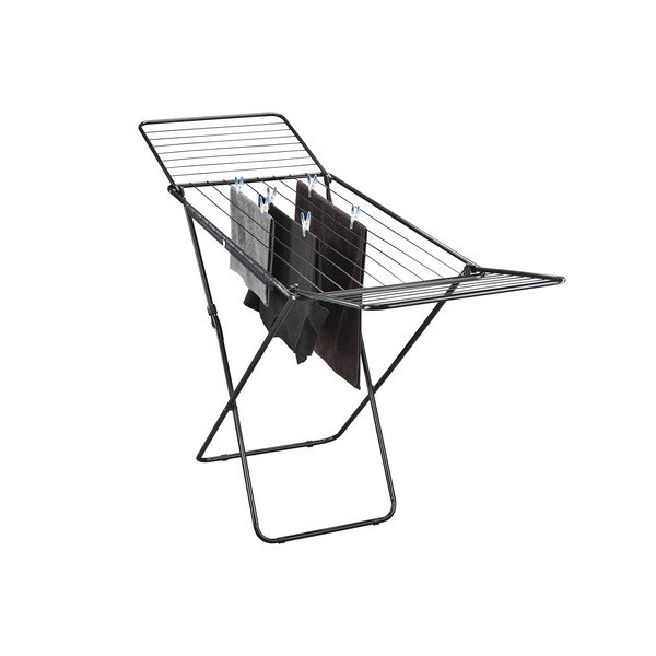 Черна сушилня за дрехи 20 m Classic 200 Easy – LEIFHEIT