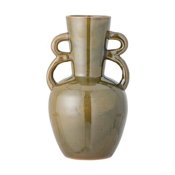 Ръчно изработена ваза от кадифе Oleander - Bloomingville