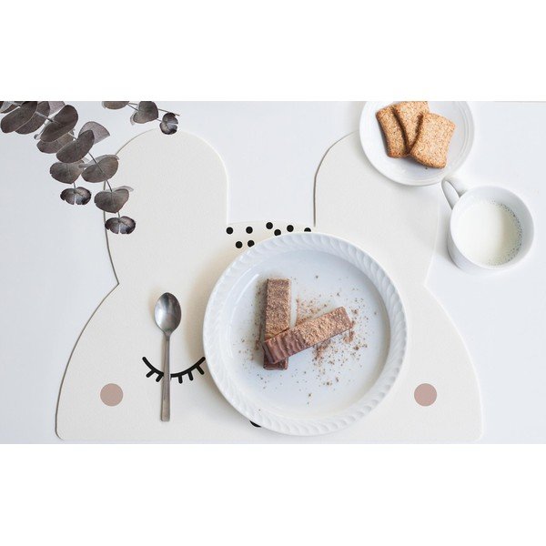 Бели подложки Bunny - The Wild Hug-image-1