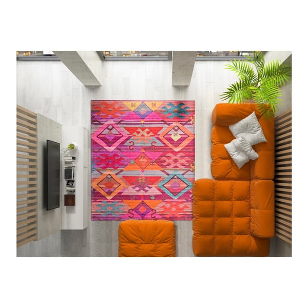 Килим Алиса Абстракт, 80 x 150 cm - Universal-image-1