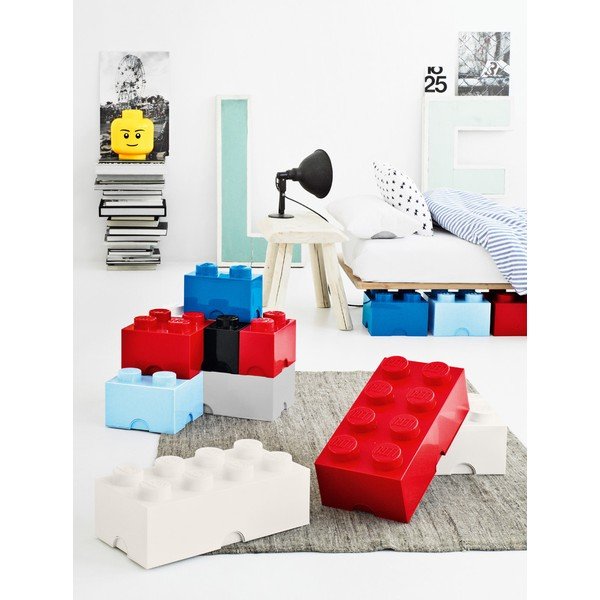 Светлосиня кутия за съхранение - LEGO®-image-1