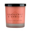 Ароматна свещ с време на горене 48 h Krok: Grapefruit & Vanilla – Villa Collection