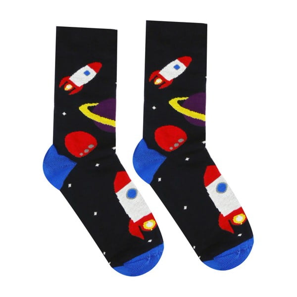 Памучни чорапи Rocket, размер 43-46 - HestySocks