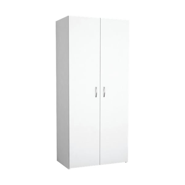 Бял гардероб Midili, 80 x 180 cm - Unknown