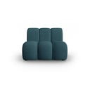 Модул за диван в тюркоазен цвят Lupine - Micadoni Home