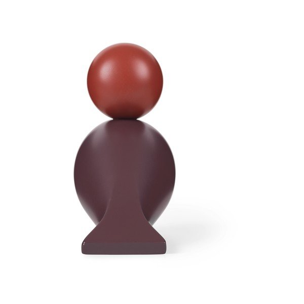 Статуетка от масивна букова дървесина Poppy - Kay Bojesen Denmark-image-3