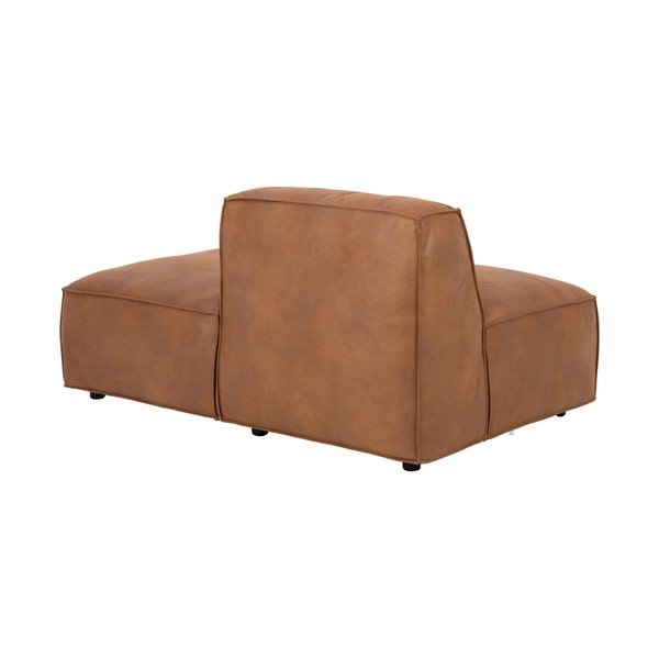 Модул  за диван в цвят коняк (ляв ъгъл) Fairfield Kentucky - Bonami Selection-image-4