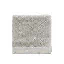Светлосива памучна кърпа от тери 30x30 cm Comfort – Södahl