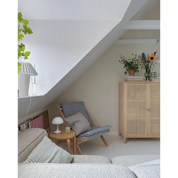 Сгъваем стол Raw/Beach Blue Boogie - Karup Design-image-4