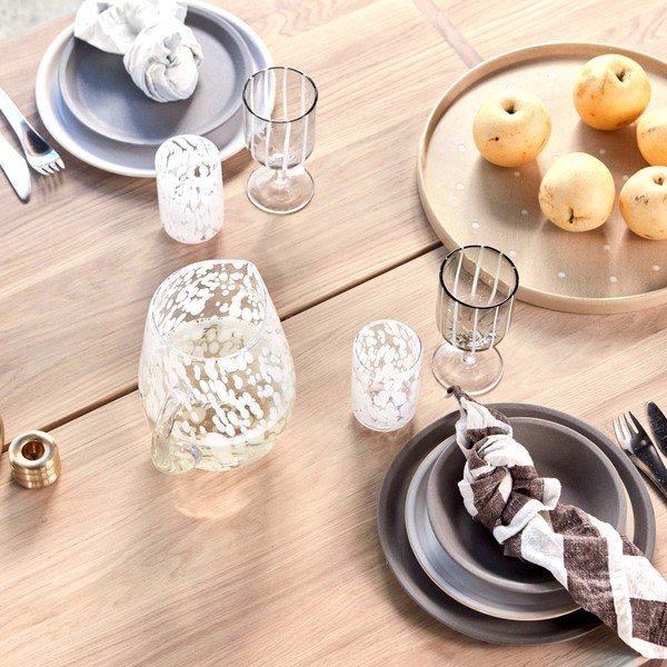 Стъклен буркан Jali – OYOY Living Design-image-2