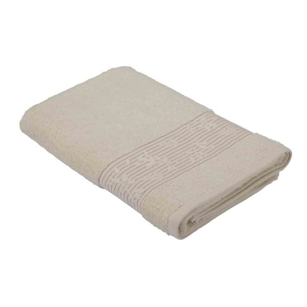 Кремава памучна кърпа Valerio, 30 x 50 cm - Bella Maison