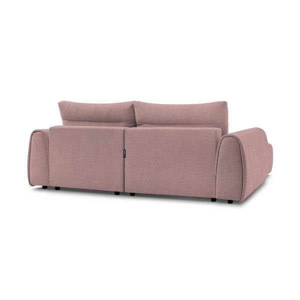 Светлорозов ъглов диван Aden – Bobochic Paris-image-4