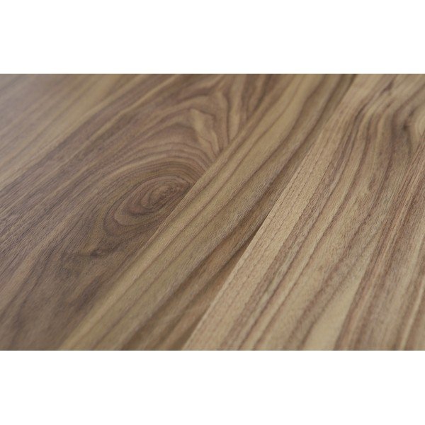 Плот на маса за хранене от орех Панел, 190 x 80 cm - vtwonen-image-1